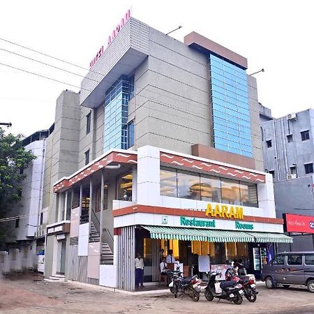 Hotel Aaram Umargām 외부 사진