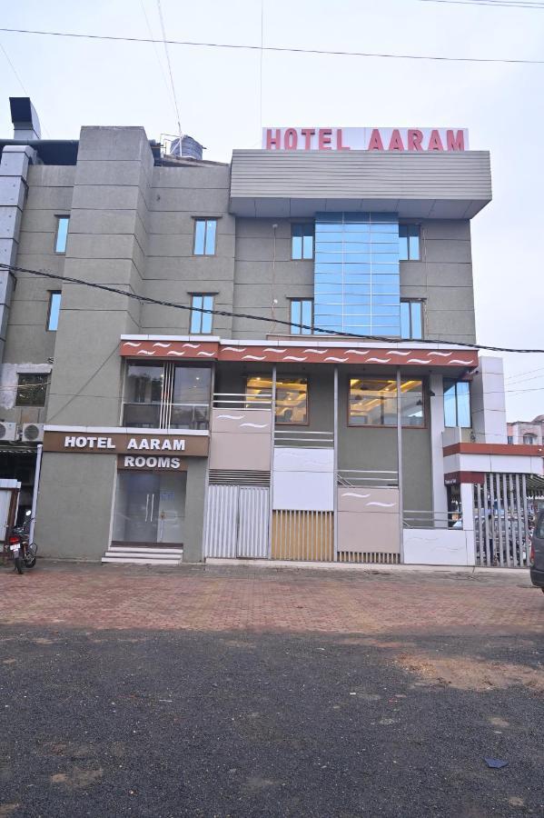Hotel Aaram Umargām 외부 사진