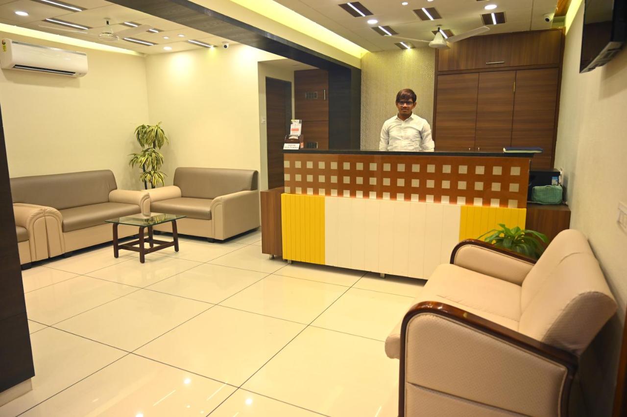 Hotel Aaram Umargām 외부 사진