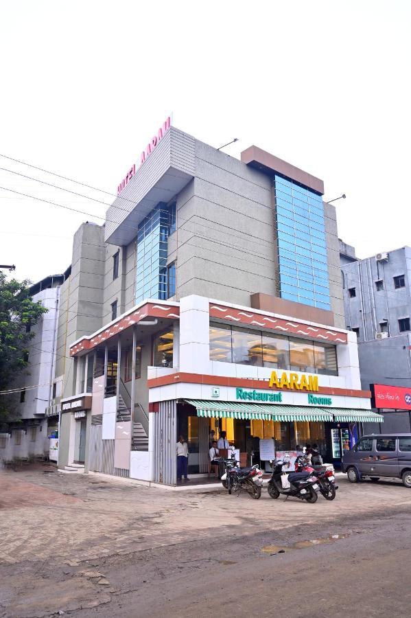 Hotel Aaram Umargām 외부 사진