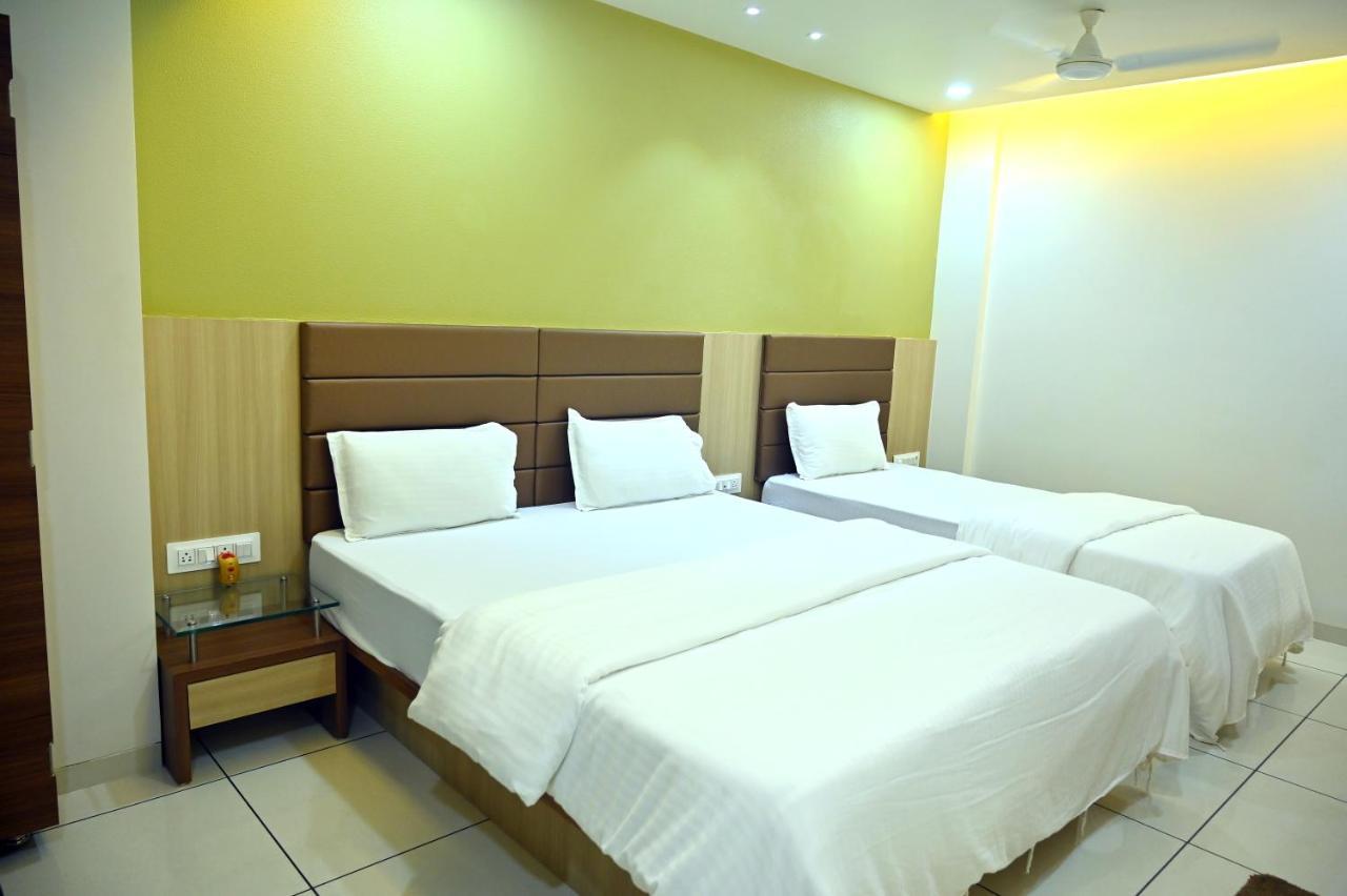Hotel Aaram Umargām 외부 사진
