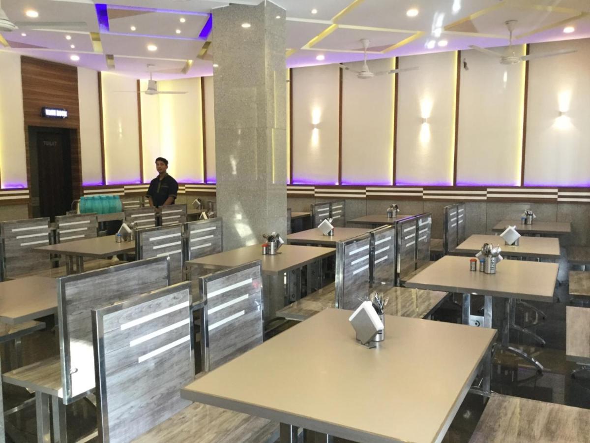Hotel Aaram Umargām 외부 사진