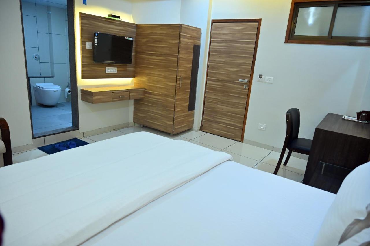 Hotel Aaram Umargām 외부 사진