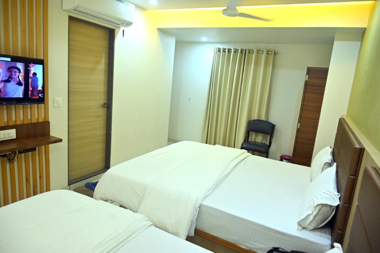 Hotel Aaram Umargām 외부 사진