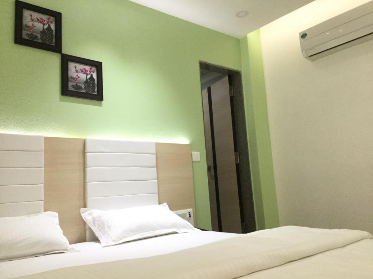 Hotel Aaram Umargām 외부 사진