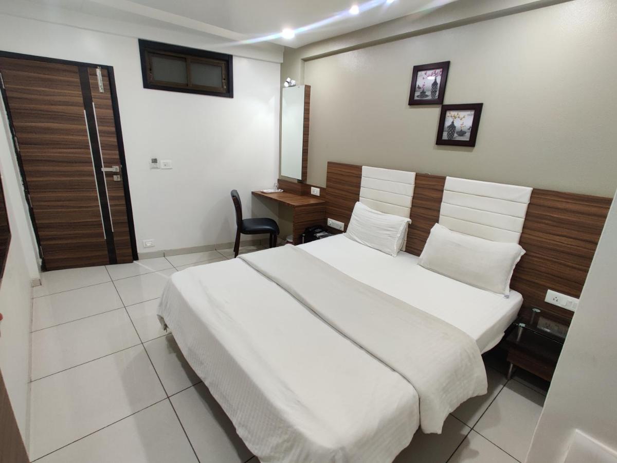 Hotel Aaram Umargām 외부 사진