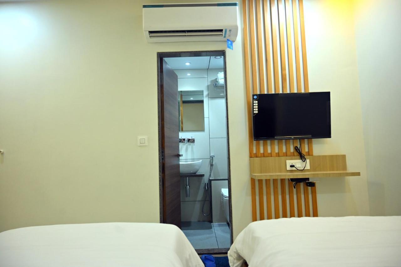 Hotel Aaram Umargām 외부 사진